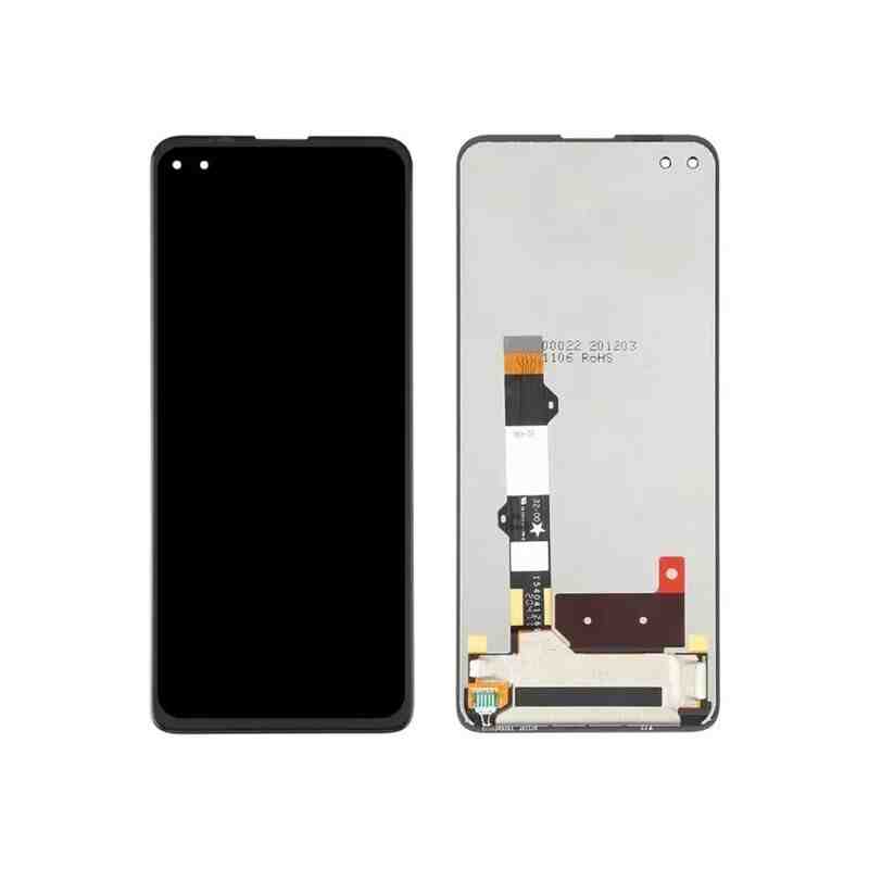 MODULO MOTOROLA MOTO G100 SIN MARCO